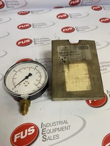 WIKAI WG100-38B-11BAR Manometer - Bild 1 von 1