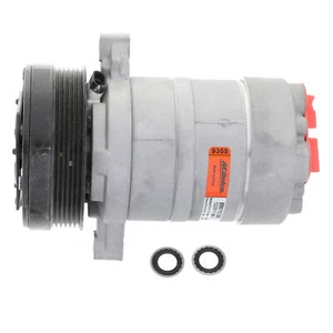 Genuine GM 1994-1995 Cadillac Deville 4.9L V8 A/C Compressor Assembly 89019359 - Picture 1 of 5