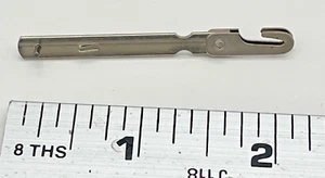 GERMAN PENDULUM LEADER. 2 1/16″ LONG (CM23-7753) - Picture 1 of 2