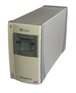 Nikon Coolscan V LS50 Dia Negativ Film Scanner Filmstreifen MA21 - Afbeelding 1 van 7