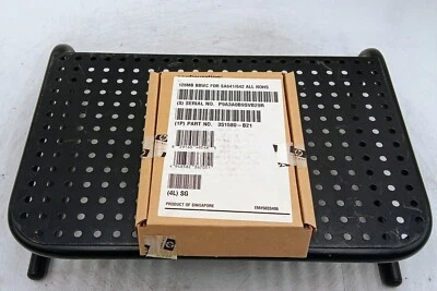 351580-B21 HP 128MB DDR BBWC ENABLER MEMORY FOR SMART ARRAY 642/641 Controller - Image 1 of 4
