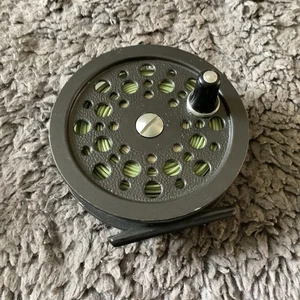 Shakespeare Super Condex Fly Reel, 3.5 Inch, Made in England - Picture 1 of 10
