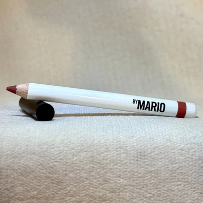 Makeup By Mario Ultra Suede Sculpting Lip Liner Pencil Rich Mauve MINI .03oz .9g - Image 1 of 2