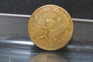Reddy Kilowatt Says Promotional Coin Token - 1930's - Picture 1 of 3