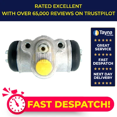 Cilindro de rueda compatible con SUZUKI GRAND VITARA JB416, Mk1 1.6 trasero izquierdo 98 a 15 freno Foto 1 de 4