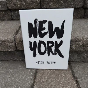 New York Sign Decor - Picture 1 of 4