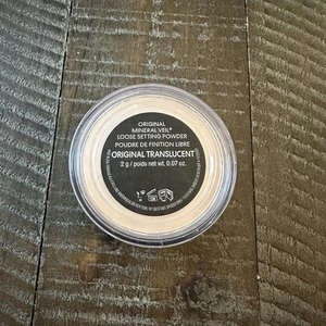 bareMinerals - Original Mineral Veil Translucent Setting Powder - Mini 2g/0.07oz - Picture 1 of 5