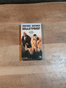 Bulletproof (1996, VHS) Buddy Cop/Action/Comedy - Picture 1 of 4