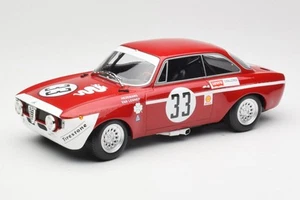 155721233 Alfa Romeo GTA 1300 Junior n33 T.Hezemans / G.van Lennep Winners Divis - Foto 1 di 6