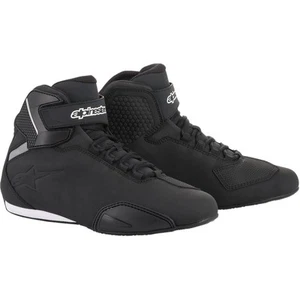 ALPINESTARS 3405-1766 25155181075 Sektor Shoes black - us 7.5 - Picture 1 of 7