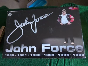 Winston Racing John Force Funny Car Maßstab 1:24 (1) - Bild 1 von 7