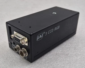 JAI 3 CCD RGB CV-M9112V Microscope Industrial Color Camera - Picture 1 of 5