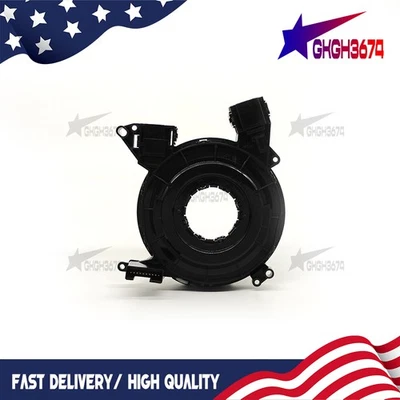 Carrete de volante de resorte de reloj DG9Z14A664A para FORD FUSION SSV HÍBRIDO ENCHUFABLE Foto 1 de 4