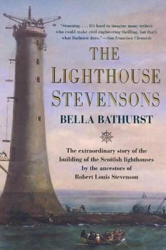 The Lighthouse Stevensons - Paperback By Bathurst, Bella - GOOD Foto 1 de 1