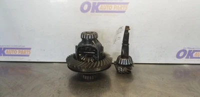 Ford F250 Super Duty 1995 eje trasero anillo engranaje y piñón relación 3,55 12 pernos Foto 1 de 4