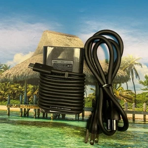 Genuine Dell 45W USB Type-C AC Adapter LA45NM150 HDCY5 0HDCY5 04RYWW 4RYWW - Picture 1 of 3