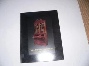 Wilmington NC Furniture Makers 1720-1860 RARE - Imagen 1 de 7