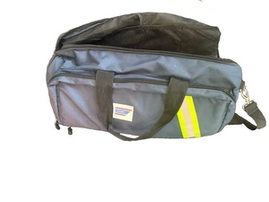 Blue Barrel Bag / Medical Gas Bag / Ambulance / Response / Paramedic / Cylinder - Afbeelding 1 van 2