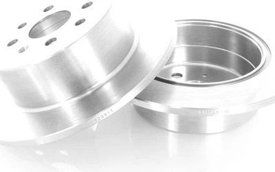 2 Completo Discos de Freno Traseros para Opel Vectra B 270mm - Imagen 1 de 4