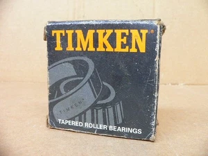 Timken 3387 Tapered Roller Bearing - Picture 1 of 3