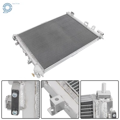 CU13682 DPI 13682 3ROW Radiator For Chevrolet Equinox GMC Terrain 2018-2020 - Image 1 of 4