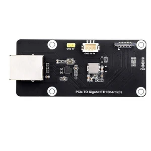 For  5 PCIe to Gigabit  Board Supports RPi  Driver- for PCIe to Gigabit 2911 - Afbeelding 1 van 10