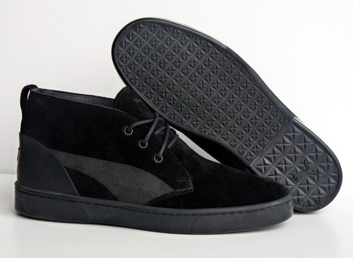 NUOVE SCARPE DA UOMO PUMA BY HUSSEIN SHALAYAN URBAN MOTUS NERE US7 5