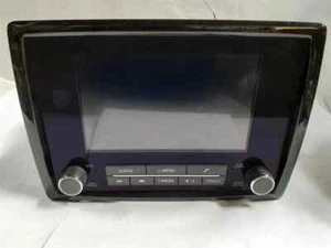 2022-2023 Nissan Frontier AM FM Radio Receiver W/ 8" Display Screen - Picture 1 of 3