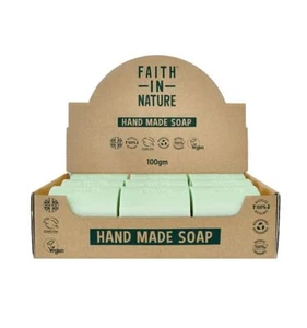Faith in Nature Unwrapped Rosemary Soap - Box of 18 - Picture 1 of 1