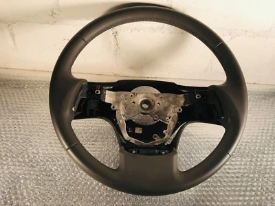 Lexus RX 450H 350 2008-2014 Lenkrad Lederlenkrad anthrazit braun Steering wheel - Bild 1 von 4