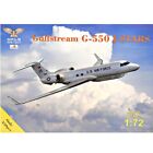 Gulfstream G-550 J-STARS SOVA-M SVM 72017 Plastic model aircraft kit Scale 1:72 