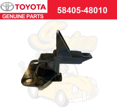 Toyota LEXUS Genuine RX400H MHU3# Lock sub-assy, deck board 58405-48010 - Imagem 1 de 4