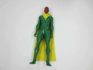 2014 Hasbro 12" Figura VISION WandaVision Marvel Avengers Titan Hero Paño - Imagen 1 de 9