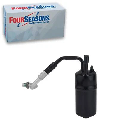 4 Seasons A/C Accumulator with Hose Assembly For 2006-2007 Mercury Mariner - Image 1 of 3