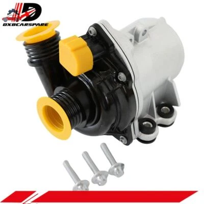 Electric Water Pump for BMW 335i 535i X1 X3 E70 E90 2010-2017 3.0L 11517632426 Foto 1 de 4