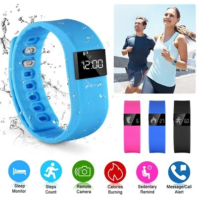 IMOUNTEK Smart Watch Bracelet Wristband Fitness Tracker Pedometer Sport Sleep Activity