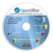Office Suite 2022 Special Edition for Windows 11-10-8-7-Vista-XP | PC Softwar...