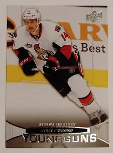 COLIN GREENING 2011-12 UPPER DECK YOUNG GUNS ROOKIE #230 SENATORS NM-MT A2 - Picture 1 of 2