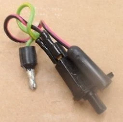 Nuevo de Lote Antiguo 1980-1989 Ford Thunderbird Consola Compartimento Interruptor y Cable E5SZ-14413A Foto 1 de 3