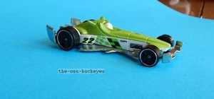 Hot Wheels 2011 Loose F-Racer Green 22 confezione multipla spedizione combinata esclusiva - Foto 1 di 1