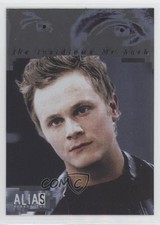 2003 Inkworks Alias Season 2 The Insidious Mr Sark Sark Ambitious #63 0f3j