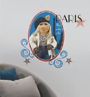 The Muppets Miss Piggy Figure Giant Peel and Stick Wall Decals NEW SEALED