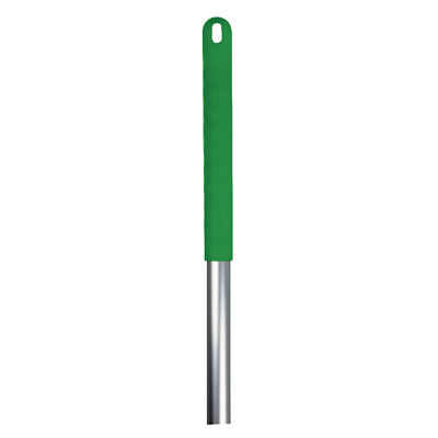 Green Aluminium Hygiene Socket Mop Handle 103131GN • 7.25£