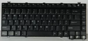 Toshiba Satellite M35X Keyboard PK13CW10100 NSK-T4301 - Picture 1 of 3