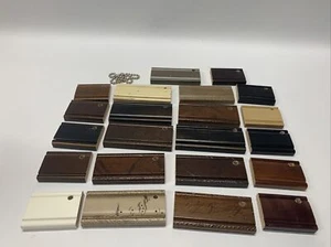 DesignMaster Furniture 20+ Trim Designs Kit Home Planning Wood Trim Finishes - Picture 1 of 8