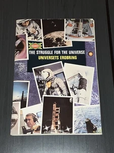 1969 Dandy Gum Space Album Danish Version Cards Complete Set 1-200 Saturn Titan - Picture 1 of 24