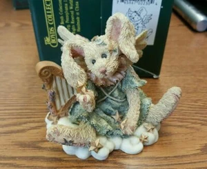 Figura de Celeste the Angel Rabbit Boyds Bears 2230 b7 - Imagen 1 de 3