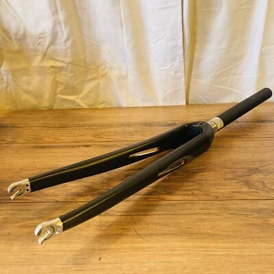 Specialized Carbon 4 Zertz 700C Road Fork 1 1/8 228 43 Rake - Image 1 of 4