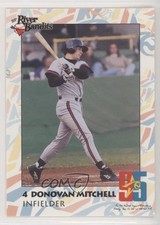 1995 Midwest League All Stars Donovan Mitchell #4