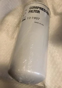 Killer Filters Premium Replacement Compressor Filter 12-1937 - Picture 1 of 2